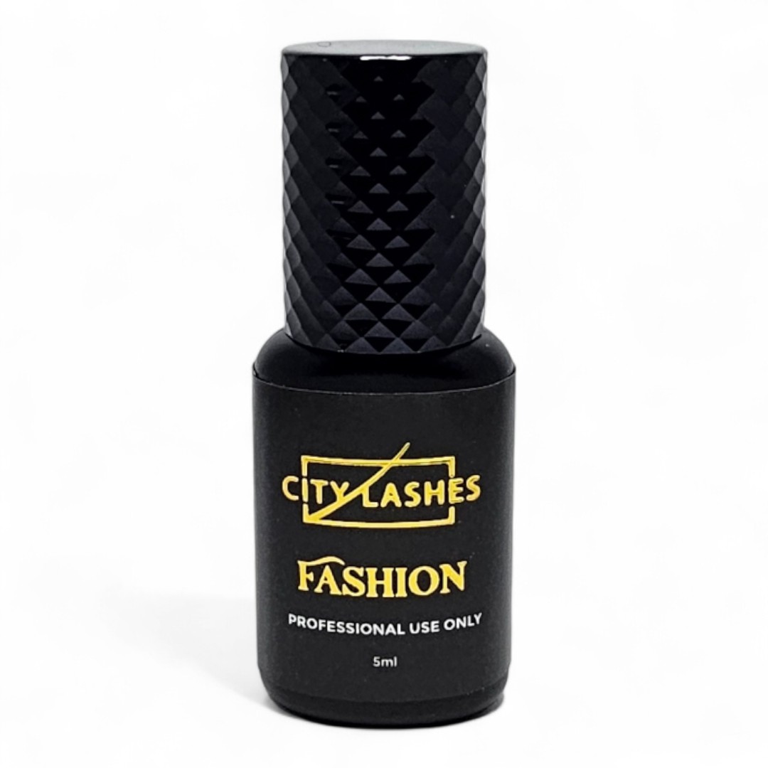 City Lashes Fashion juodi klijai blakstienoms