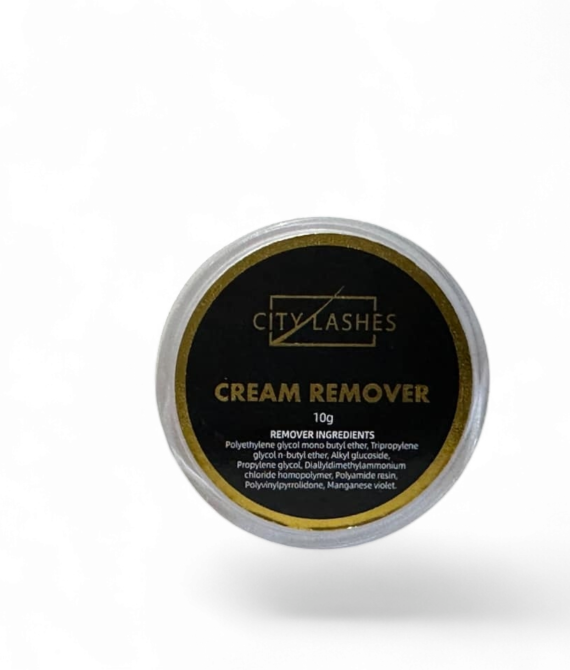 Cream Remover